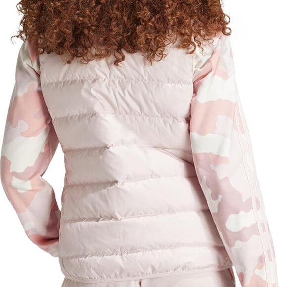 Adidas, NWT, Women's Light Down Vest - Picture 6 of 11